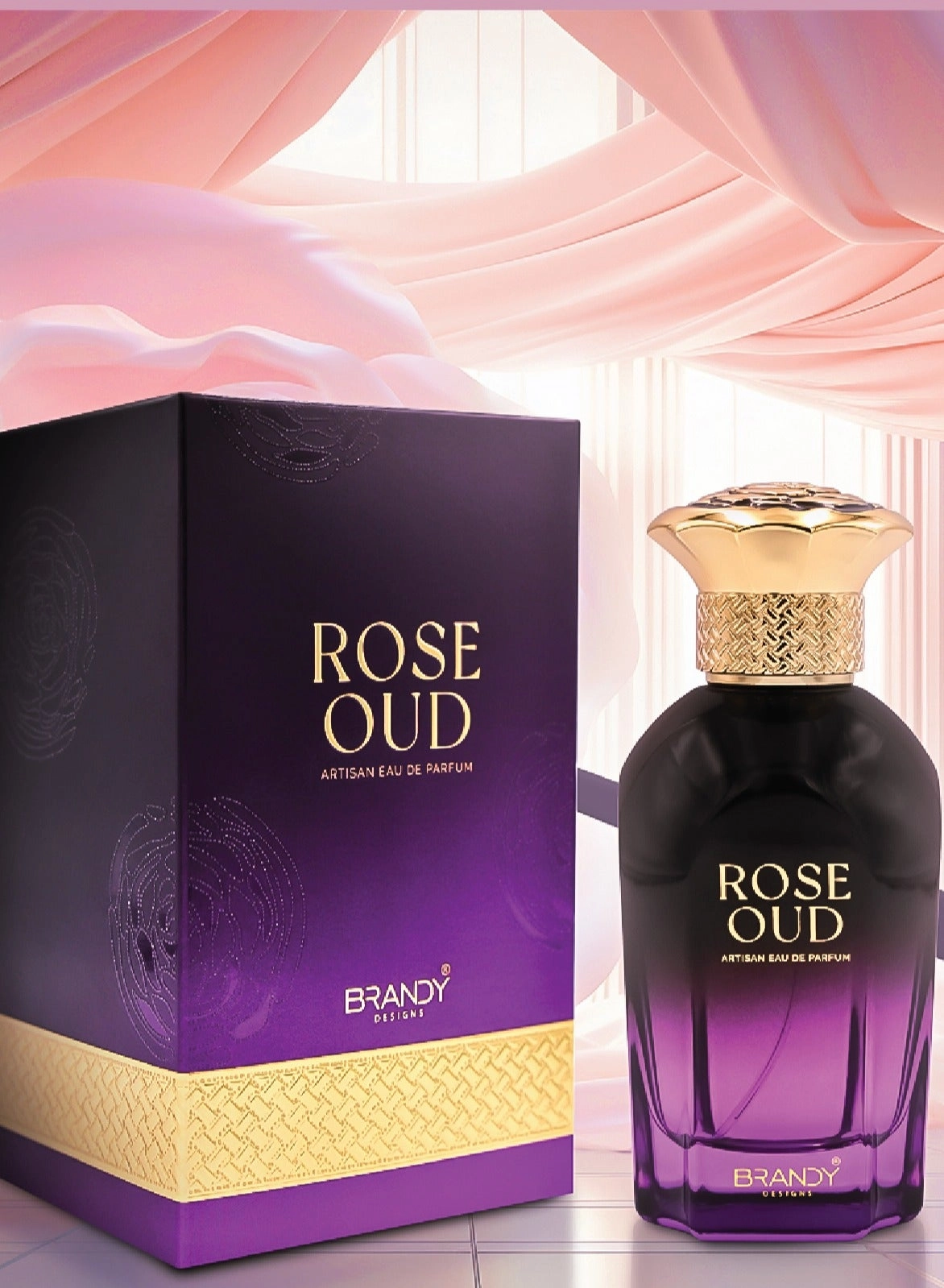 ROSE OUD Eau de Parfum 100ml