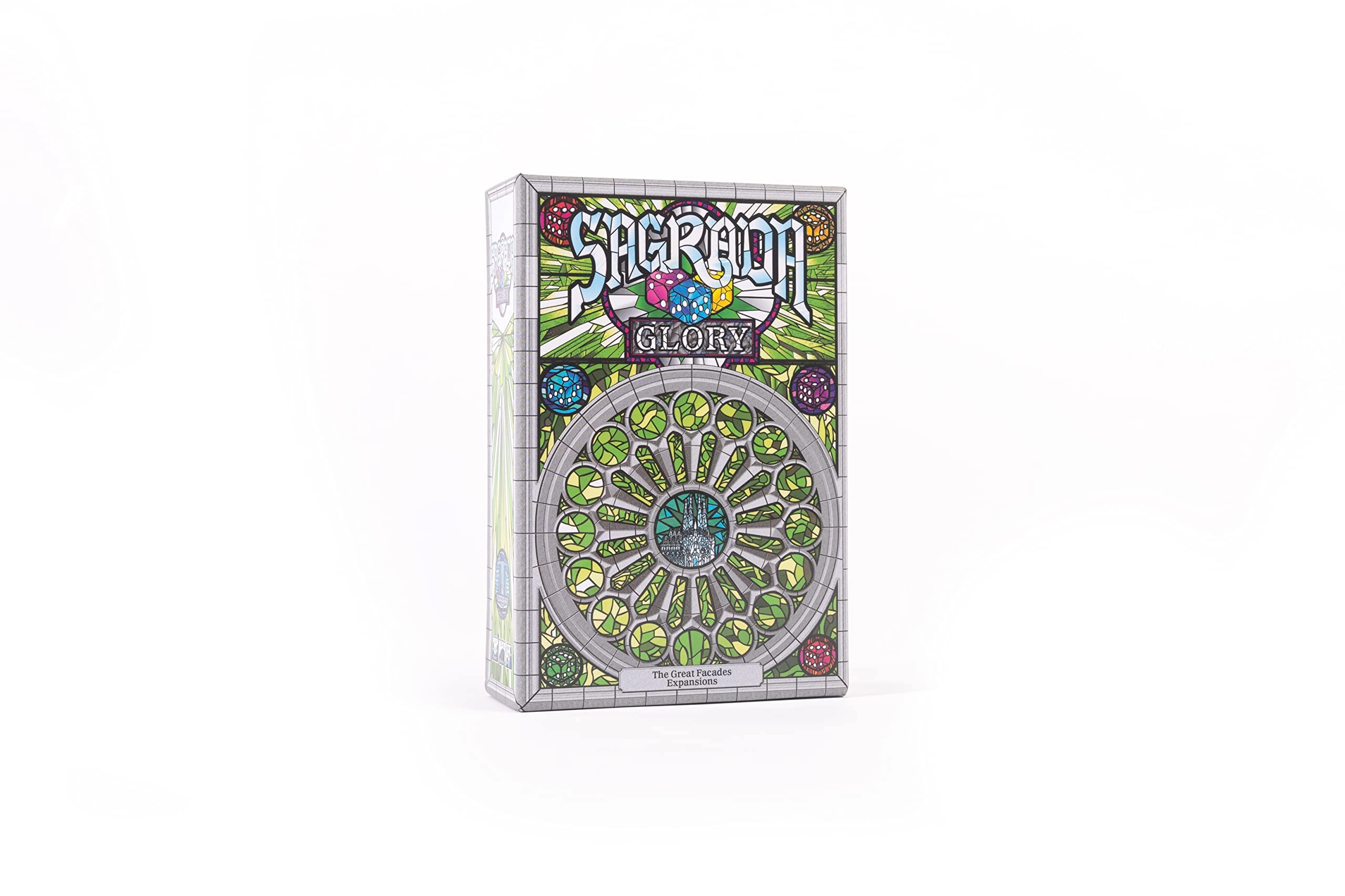 Sagrada: Glory Expansion