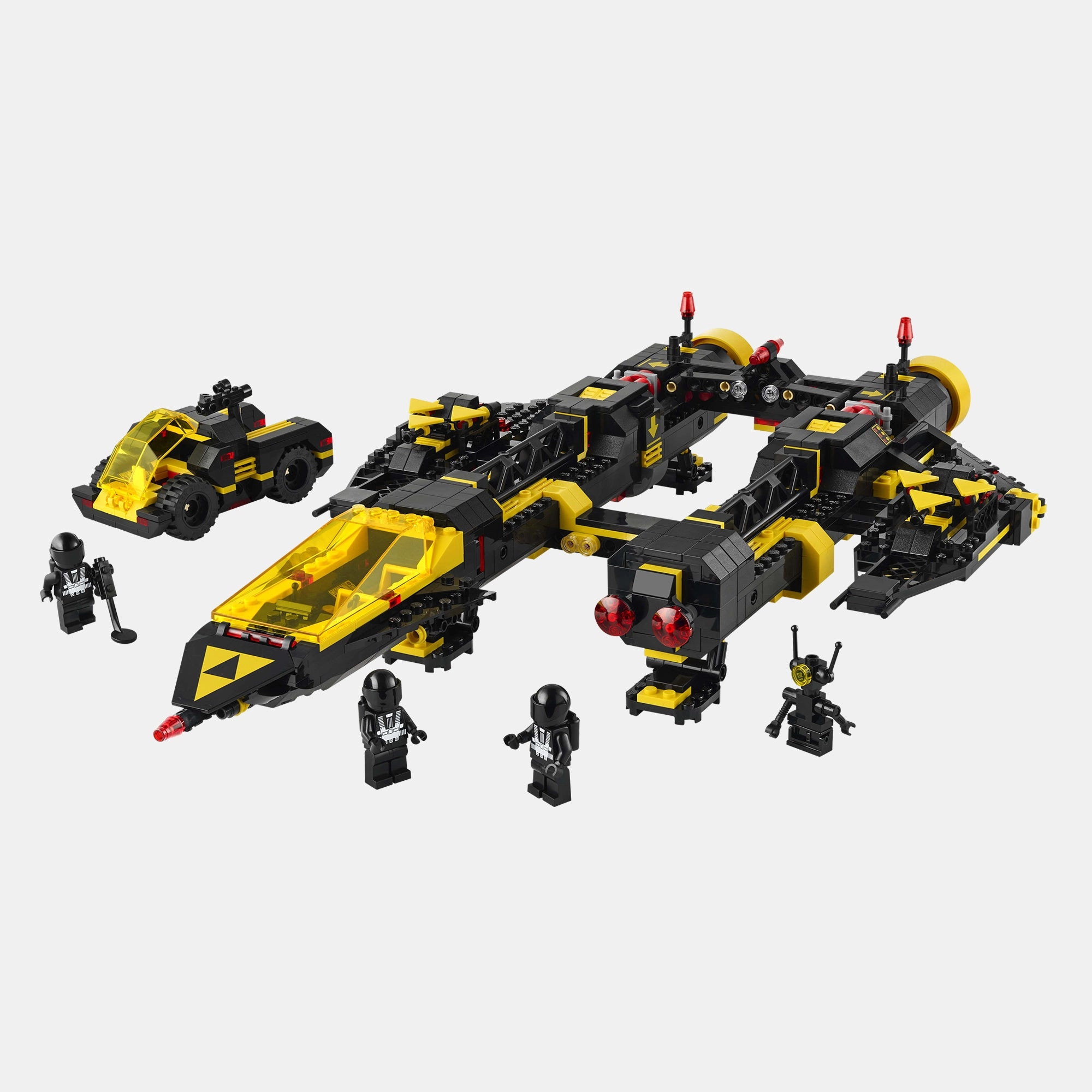 Icons Blacktron Renegade