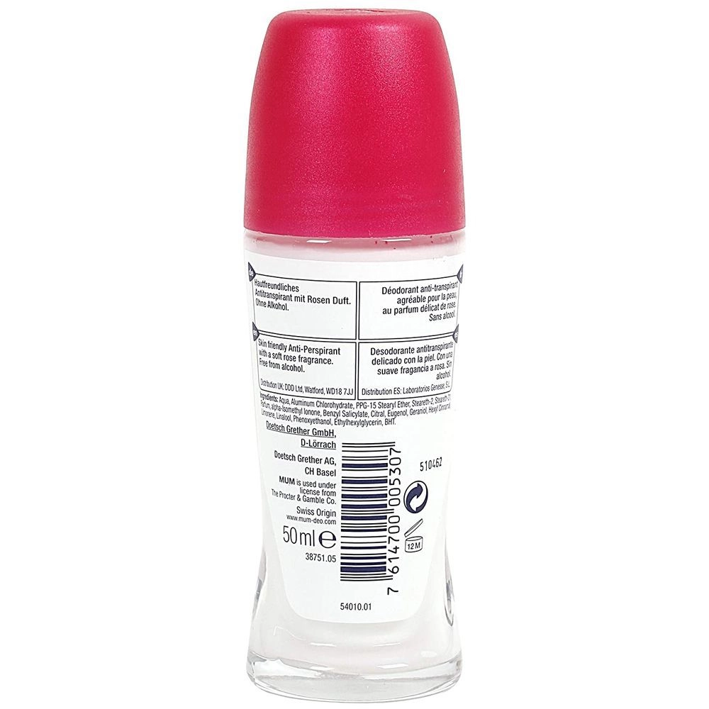 B2G1 Deodorant Roll on - Fresh Pink Rose 0.17KG