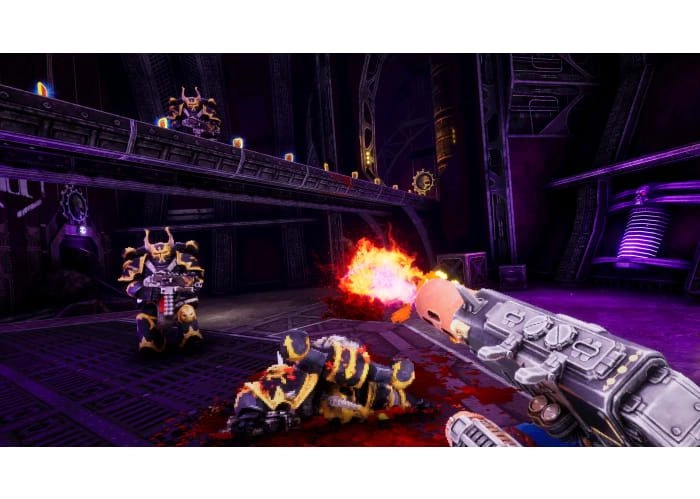 Warhammer 40,000: Boltgun - Nintendo Switch