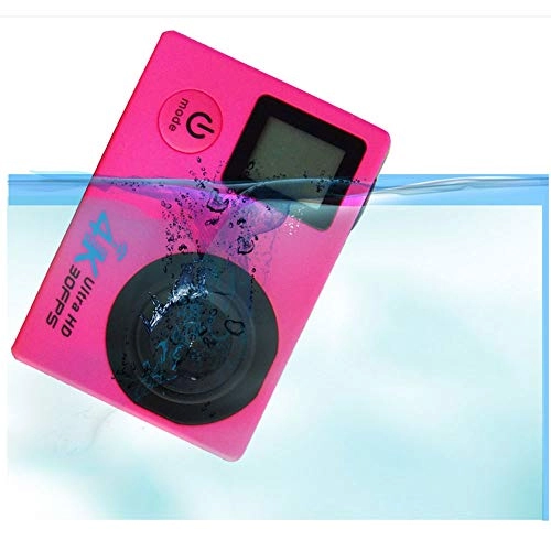 Action Camera Professional 4K30