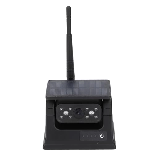 Backup Camera - Night vision 2.4GHz 1080P