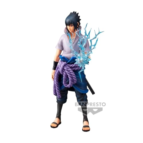Uchiha Sasuke - Naruto Shippuden (28 cm) (BP19741P)