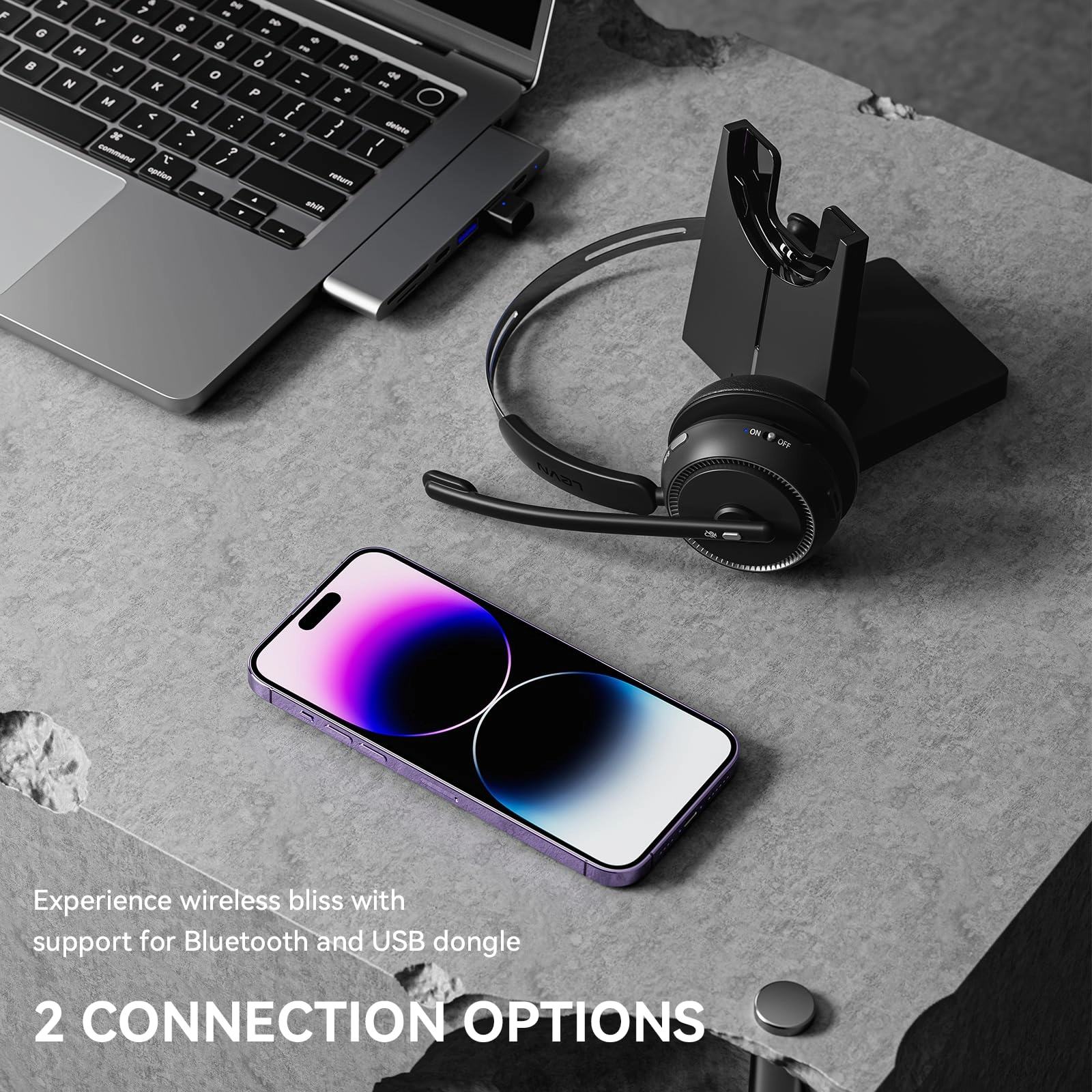 Wireless Headset 5.2