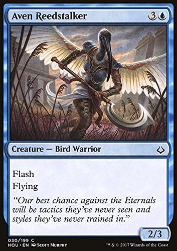 Wizards of the Coast Aven Reedstalker 30