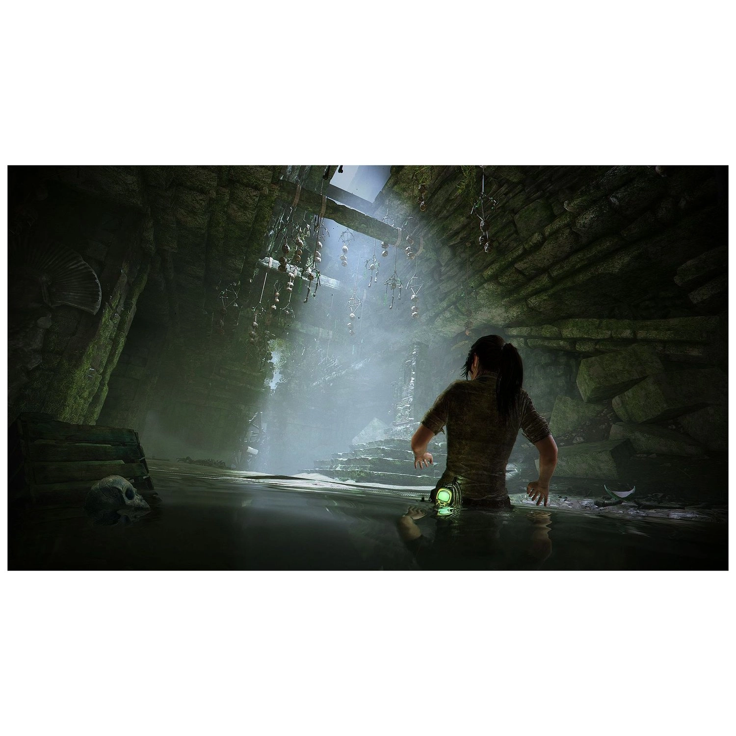 Shadow Of The Tomb Raider + Mirrors Edge Catalyst Arabic Edition - PlayStation 4