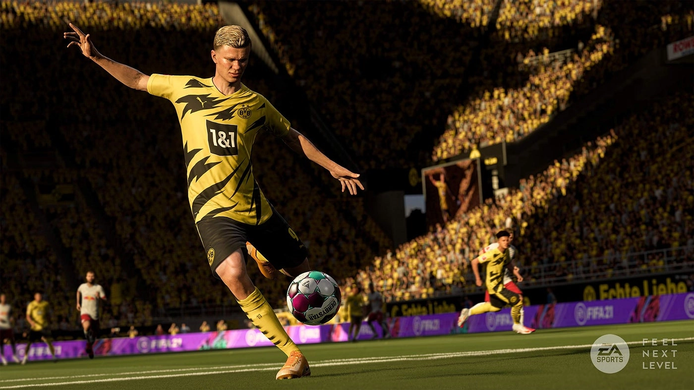 Fifa 21 Next Level Edition