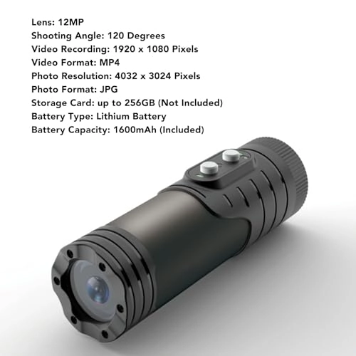 Sports Camera - 1080P