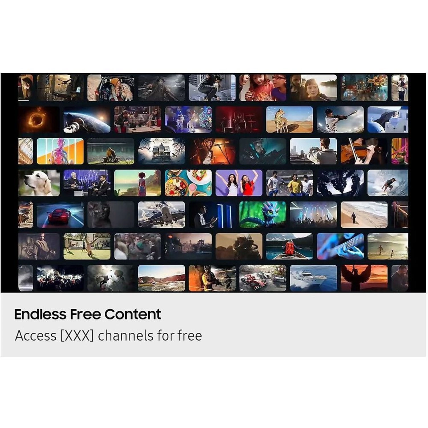 UA85U8000FUXZN - 85 Inch