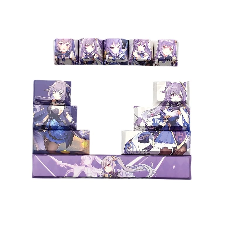 Bene Technology (HongKong) Company Limited 12 keycap Set