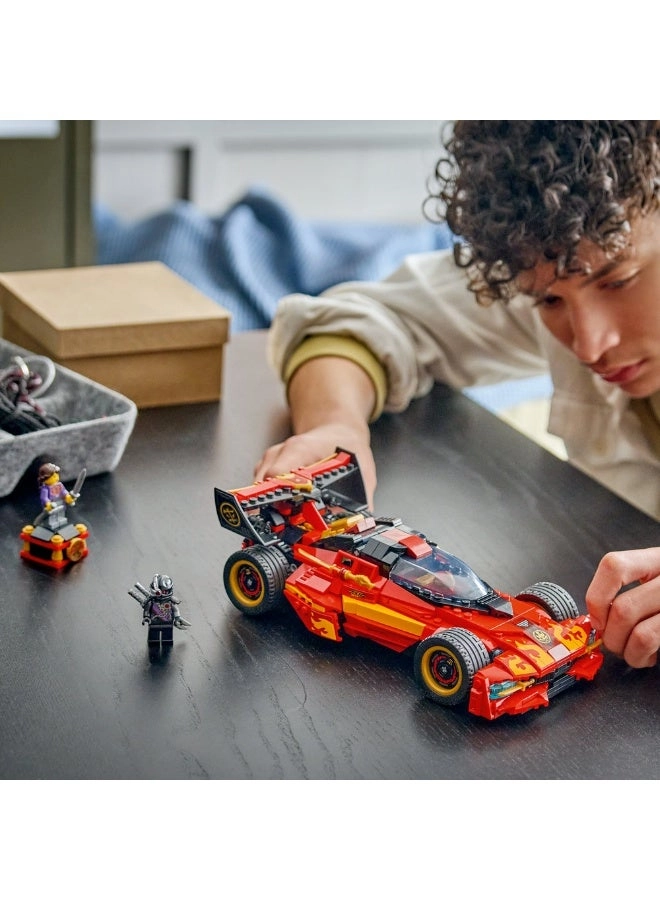 NINJAGO X-1 Ninja Charger (71867)