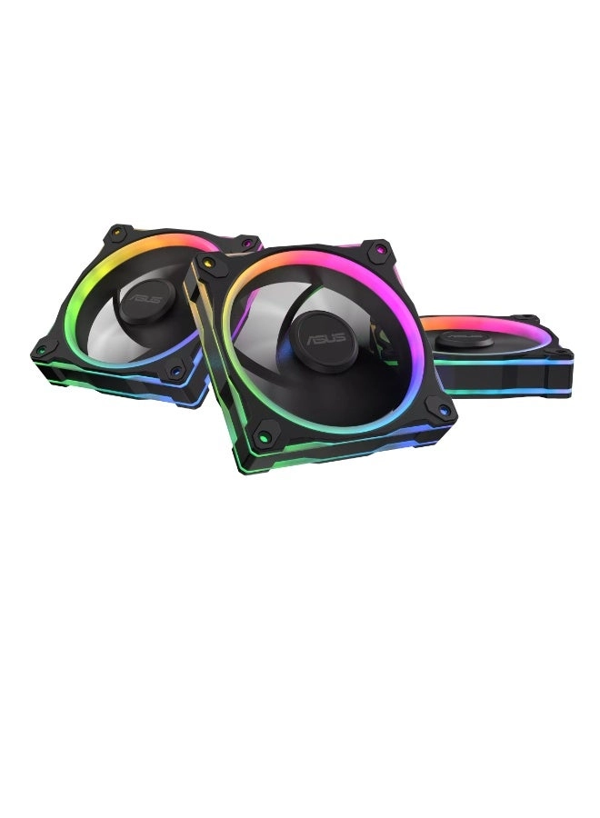 Prime MR120 ARGB - Triple Pack 120mm