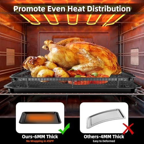 AirFryerBasket - Stainless Steel