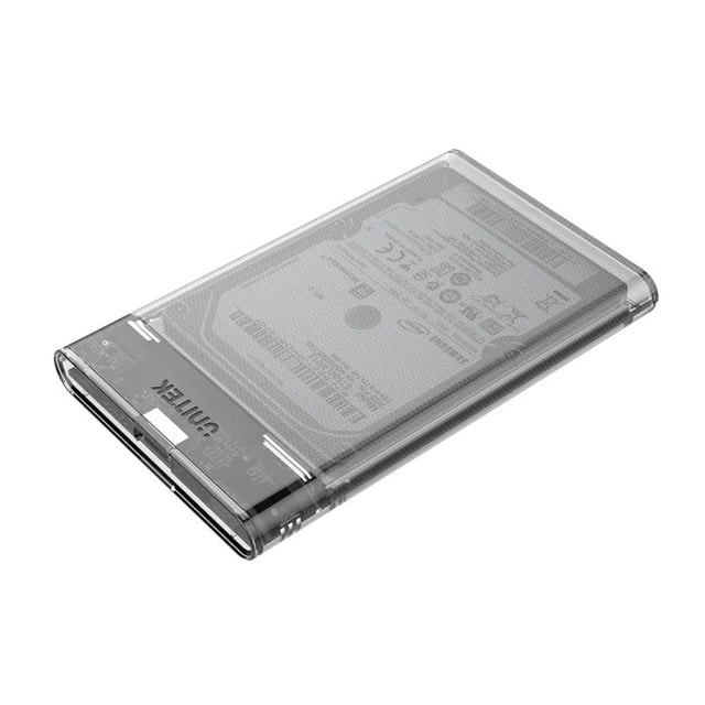 DiskGuard Limpid R - USB 3.0 SATA III 2.5-Inch