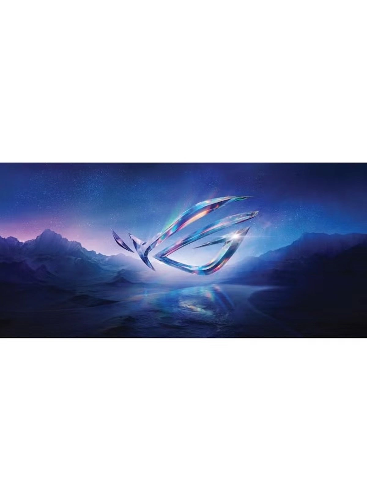 Eye of Corruption Gaming Mouse Pad - 80x30 cm