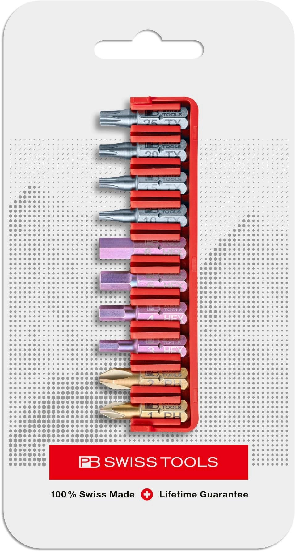 C6.707 CN - 10-Piece