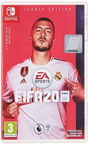 FIFA 20 Legacy Edition - Nintendo Switch