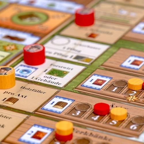 Arler Erde - Strategy Game (German)