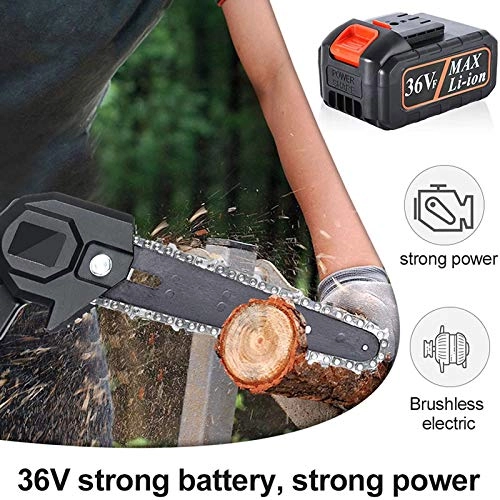 Mini Chainsaw - 550W