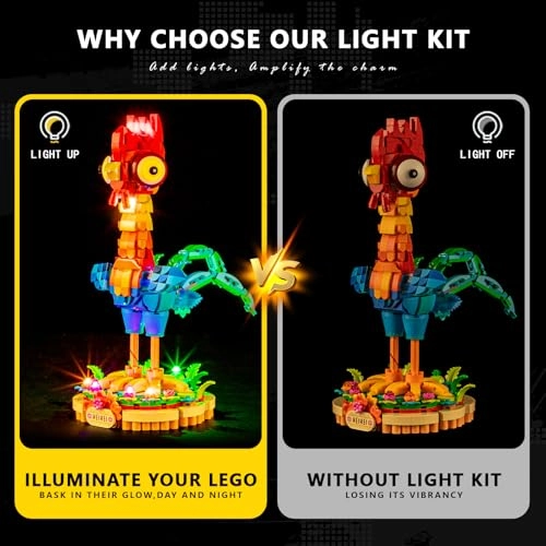 Light for Heihei - 43272 USB