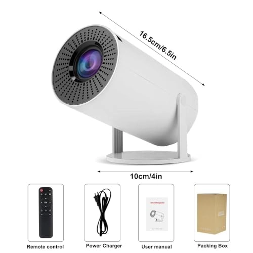 4K_Mini_Projector 2150 Lumens