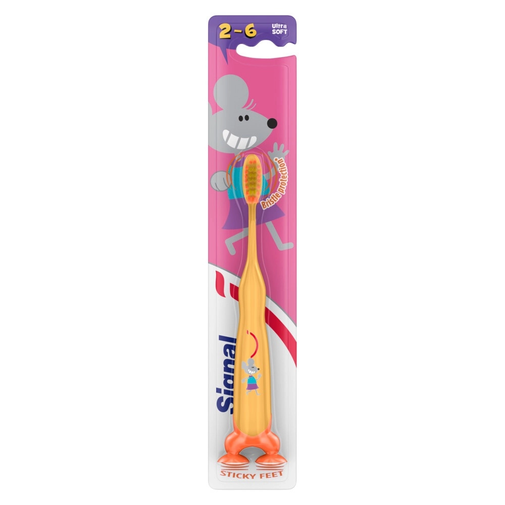 Ultra Soft Toothbrush