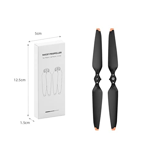 9453F Propeller - Quick Release For Mavic 3 1 pair