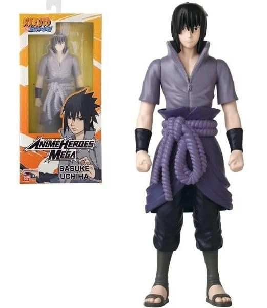 Sasuke - Naruto - 4 years & above (31.8 cm) (ALGT-38152)