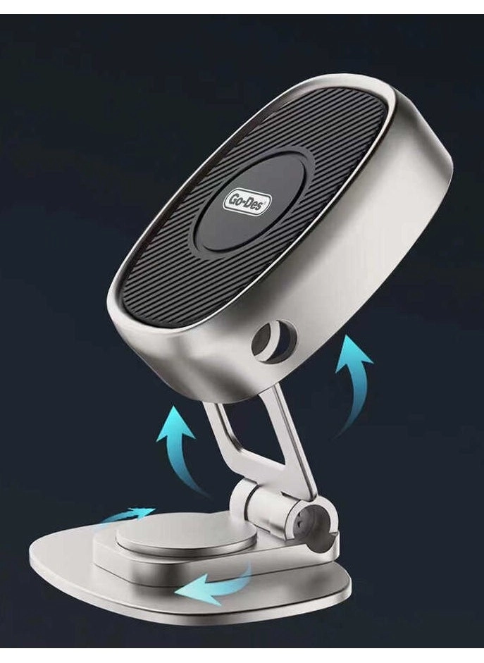 Magnetic Car Interior Phone Holder