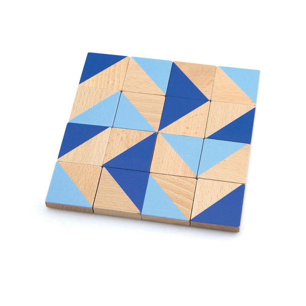 Magnetic Visual Block - 40pcs