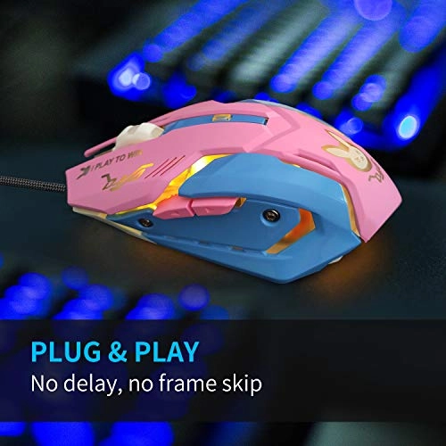 Gaming Mouse - USB