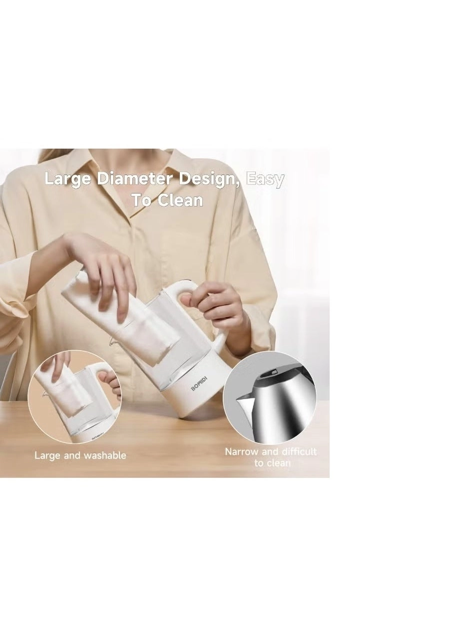 Portable Travel Electric Kettle