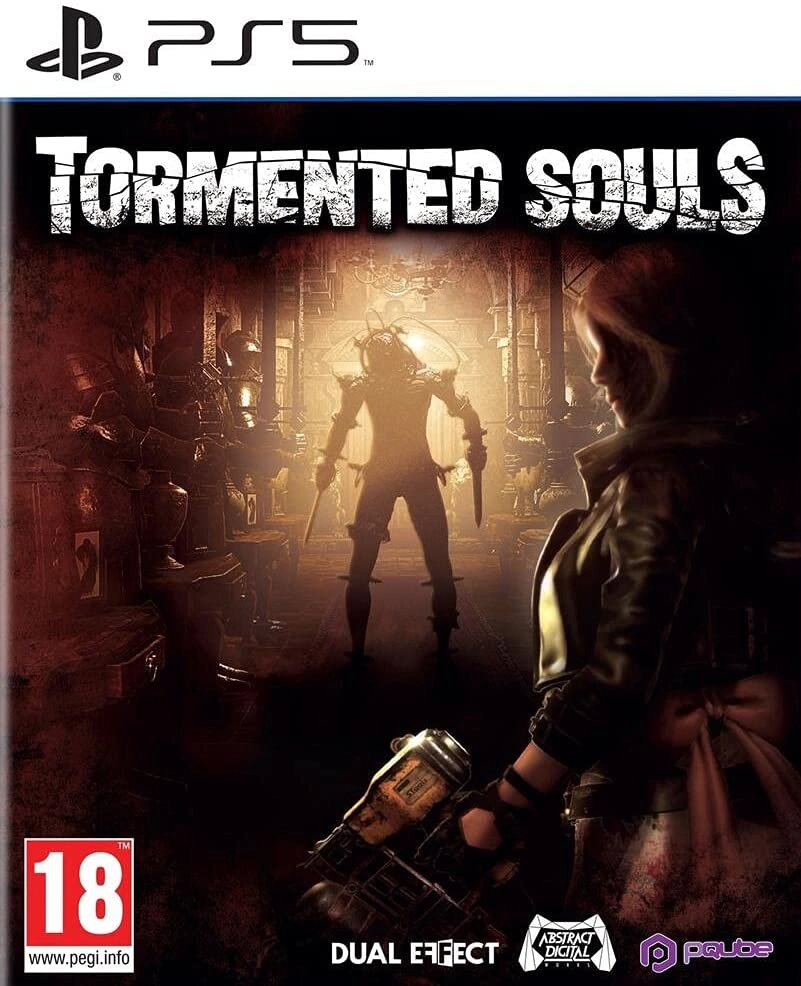 Tormented Souls - playstation_5