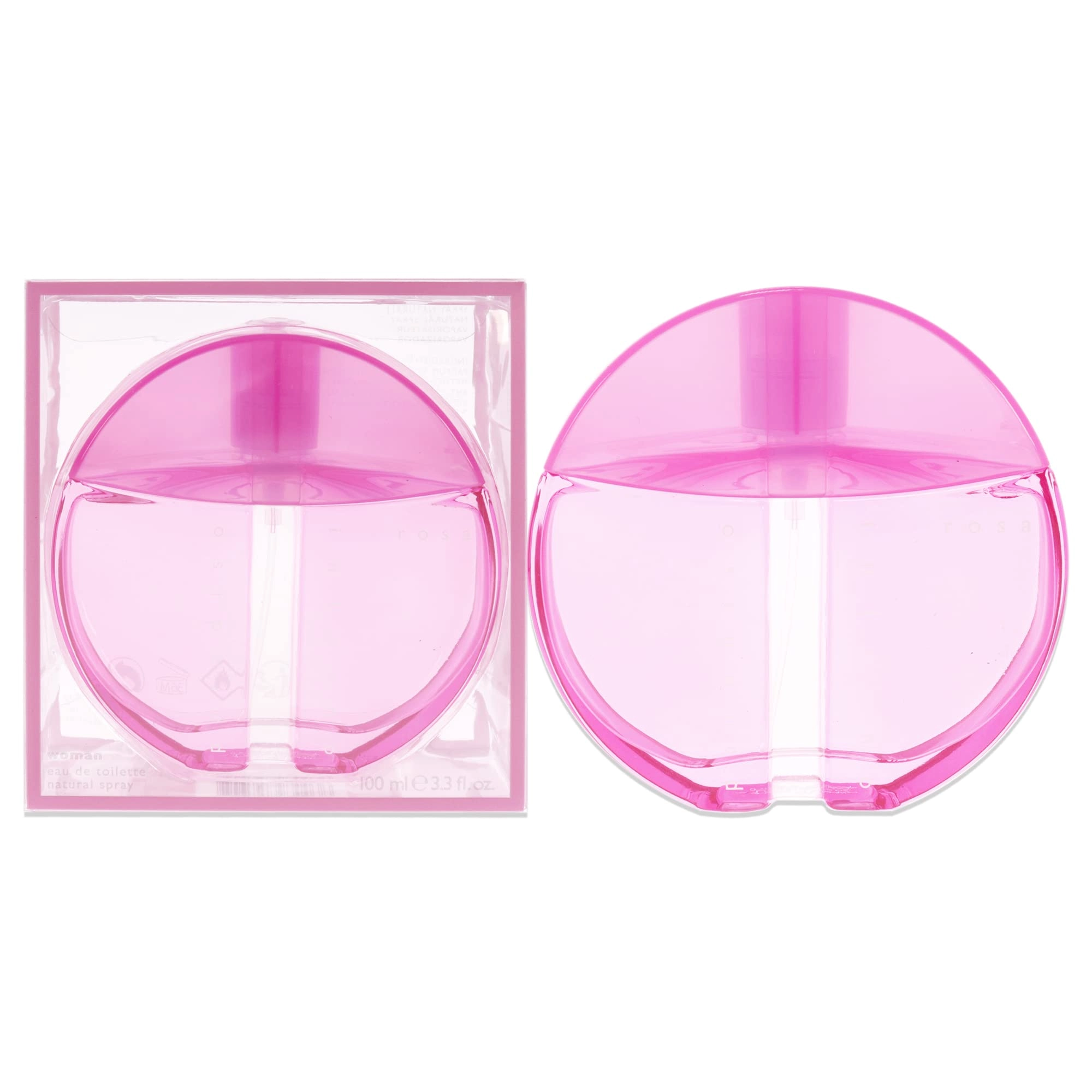 Inferno Paradiso Pink - Eau de Toilette 100ml