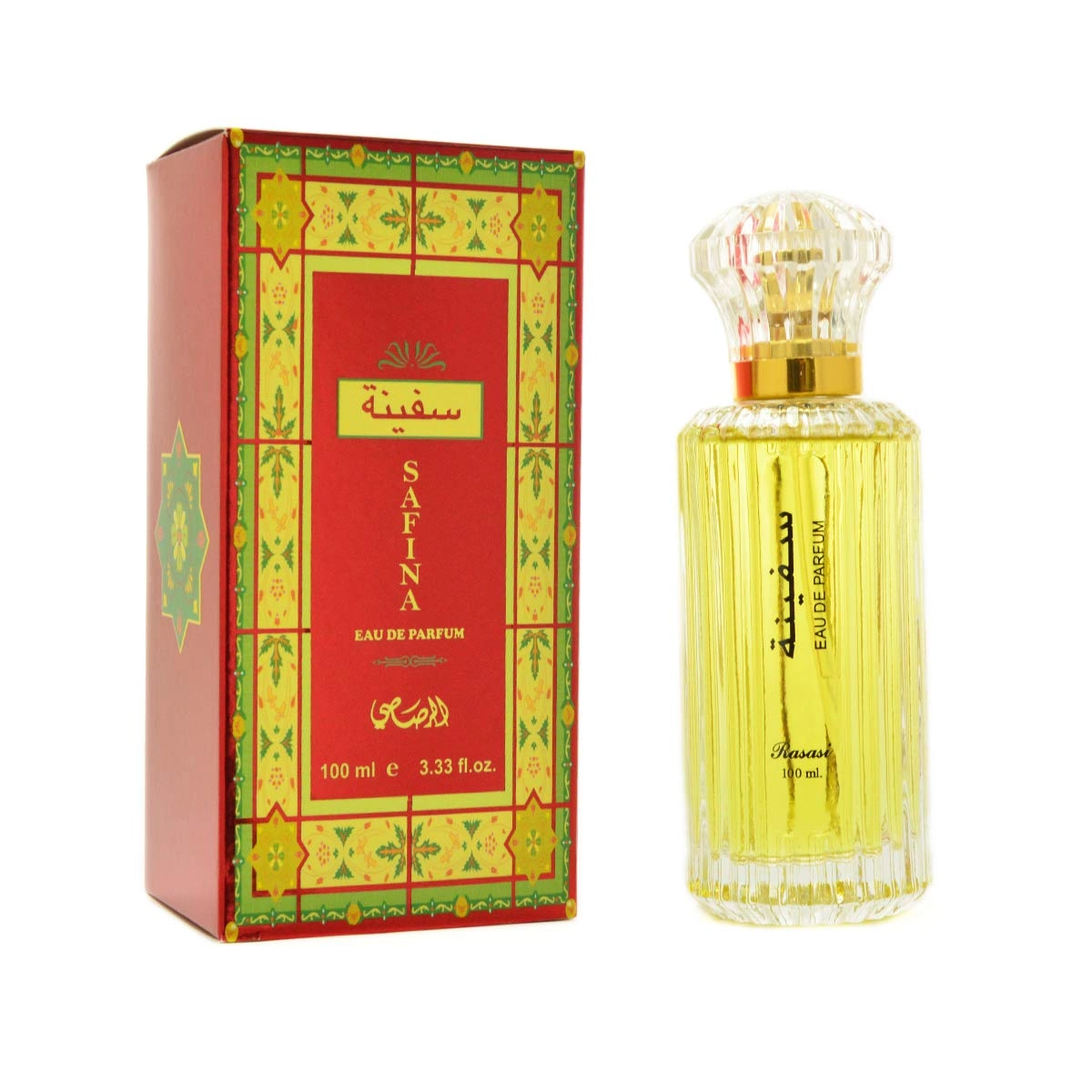 Rasasi Perfumes SAFINA Eau de Parfum 100 ml