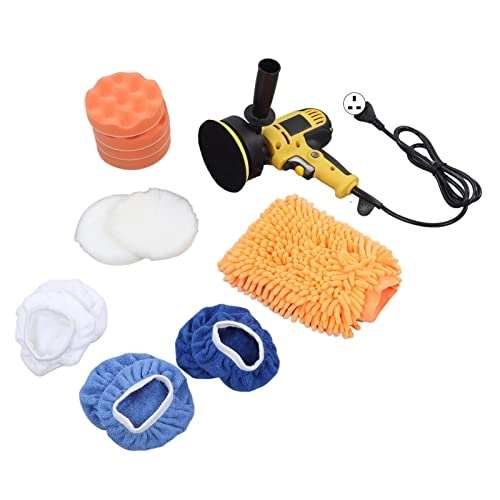 Car Buffer Polisher - 700W 125mm