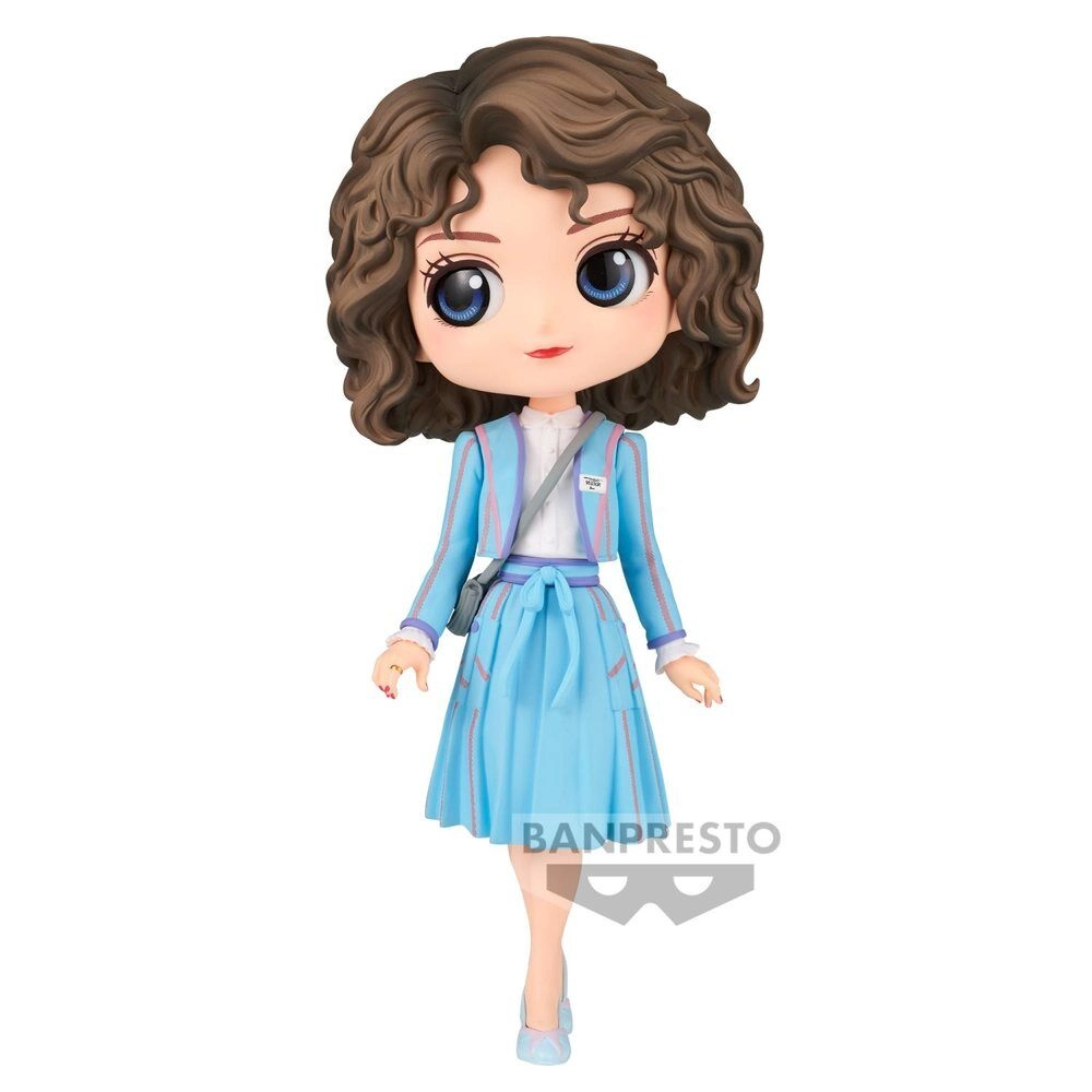 Banpresto Stranger Things vol.2 Nancy Q Posket (14 cm)