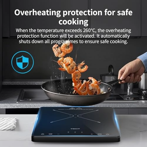 TK-INDUCTIONCOOKER-M1 Induction hob