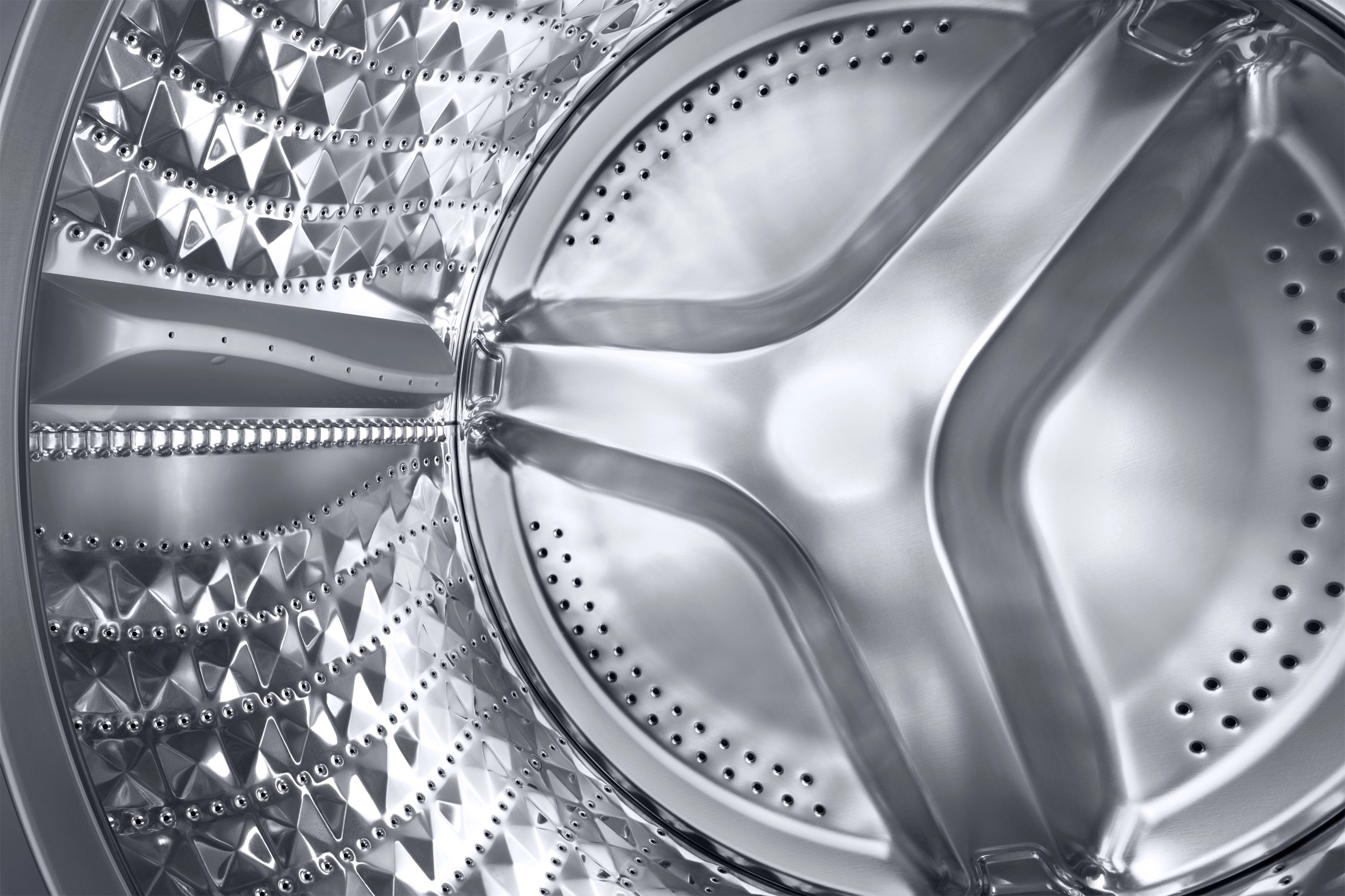 9Kg Front Load Washing Machine - Inverter AI Addwash