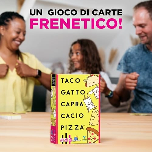 Taco Cat Goat Caciio Pizza - Italian 6 - 99 1