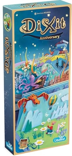 Dixit: Anniversary (Spanish)