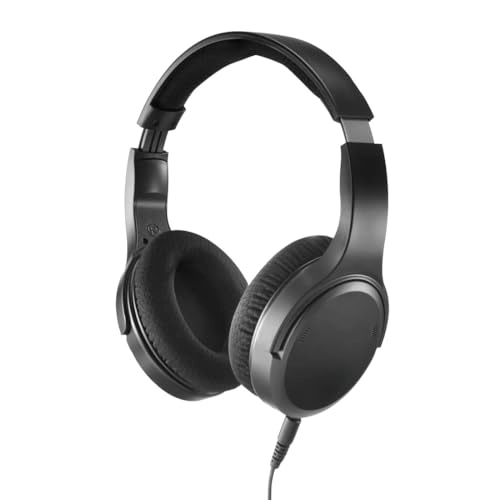 BASIC4TV 184013 Wired Headphone