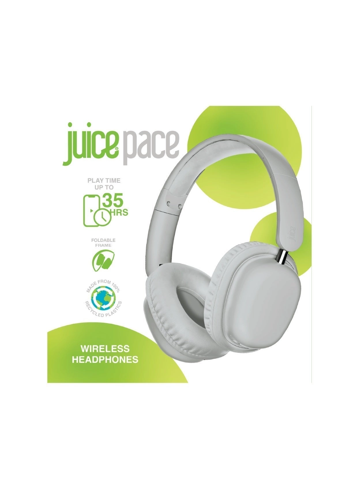 Cans Pace - Wireless Headphone