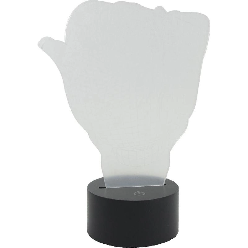 Desk Lamp - Violet LED 3 Watts