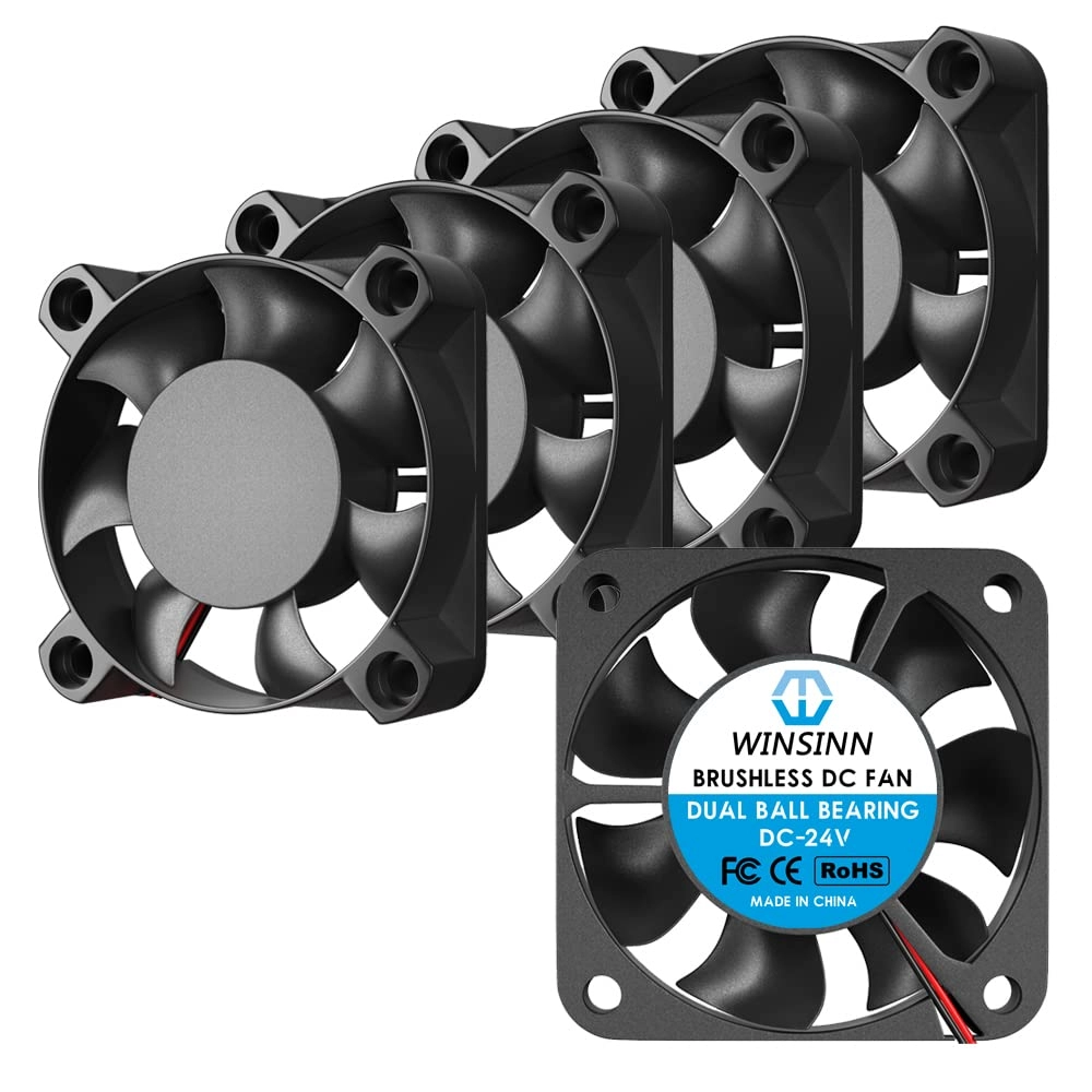 Cooling Fan - 5Pcs 40mm