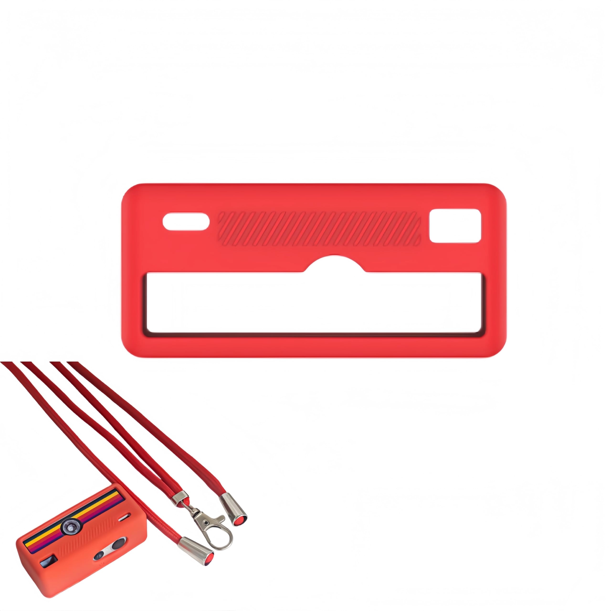 Silicone Protective Case - Kodak CHARMERA Keychain Camera