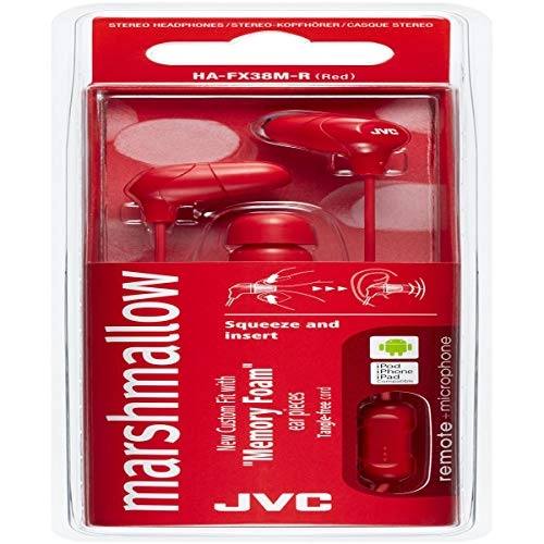 Marshmallow Wired Earphone