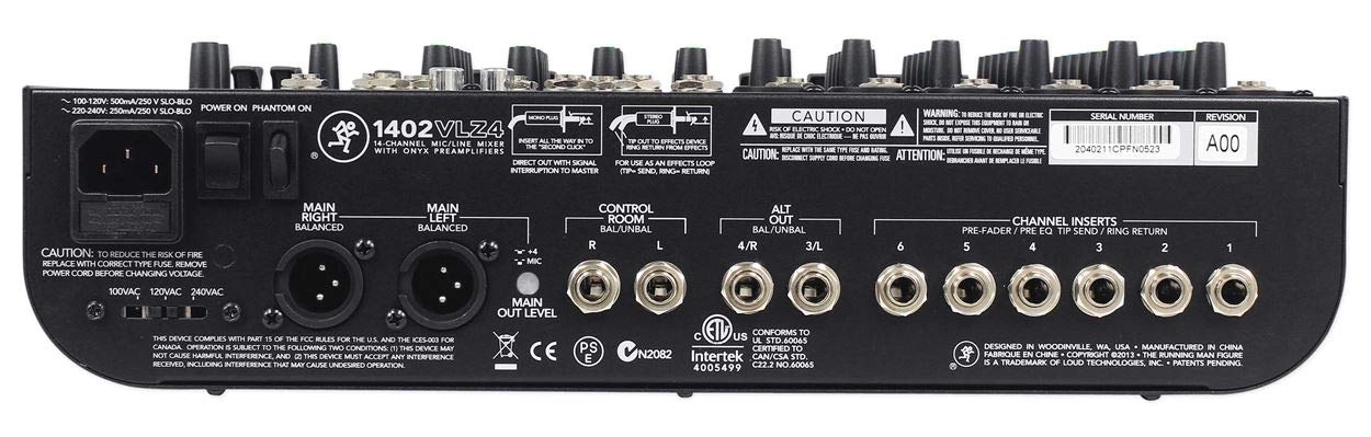 1402VLZ4 - 14channel