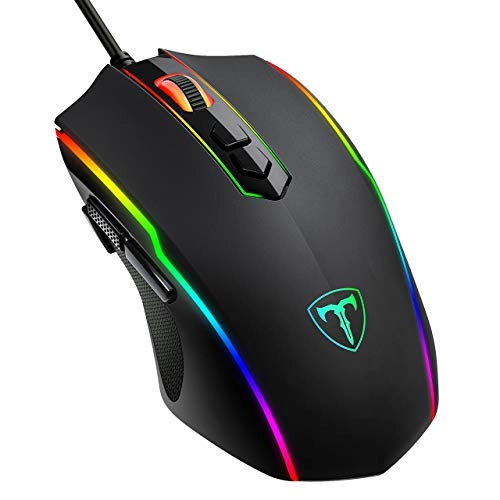 RGB Gaming Mouse - USB